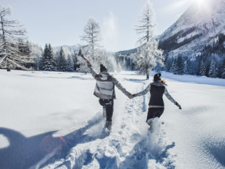 Endlich raus in die Freiheit! // Foto: Region Seefeld - Tirols Hochplateau