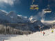 Skifahren im Skigebiet Ehrwalder Alm. // Foto: FroZenLights