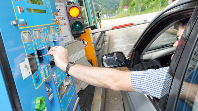 Österreichs Autobahnen sind mautpflichtig. // Foto: ASFINAG