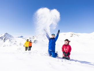 Serfaus-Fiss-Ladis gilt alpenweit als Marktführer unter den Familienskigebieten. // Foto: Serfaus-Fiss-Ladis Marketing GmbH, danielzangerl.com