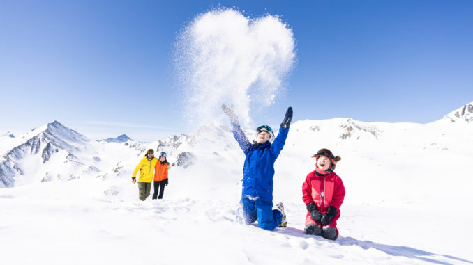 Serfaus-Fiss-Ladis gilt alpenweit als Marktführer unter den Familienskigebieten. // Foto: Serfaus-Fiss-Ladis Marketing GmbH, danielzangerl.com