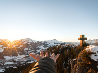 Schöne Aussichten fürs neue Jahr: Urlaub im Pillerseetal. // Foto: TVB PillerseeTal, Stefan Ringler