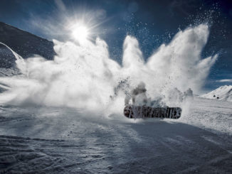 Snowboard-Fun. // Foto: pixabay.com