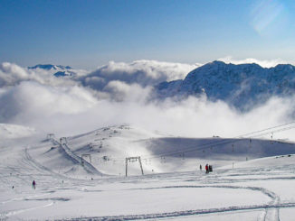 Endlich im Skiurlaub angekommen! // Foto: pixabay.com