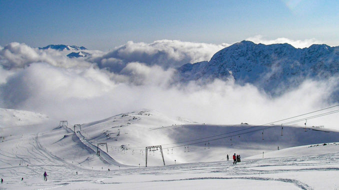 Endlich im Skiurlaub angekommen! // Foto: pixabay.com