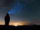 Spektakuläre Aussichten im Schneerosental: Abends wird der Himmel zur Bühne. // Foto: Stefan Ringler