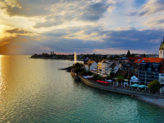 Friedrichshafen am Bodensee. // Foto: pixabay.com