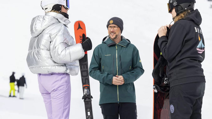 LR Gerber: „Die Zahlen stimmen uns positiv und zeigen, dass wir auf dem richtigen Weg sind und auch, dass die Destination Tirol weiterhin sehr gefragt ist.“ // Foto: Land Tirol/Die Fotografen