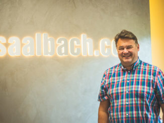 Wolfgang Breitfuß, Direktor des Tourismusverbandes Saalbach Hinterglemm // Foto: saalbach.com, Markus Landauer