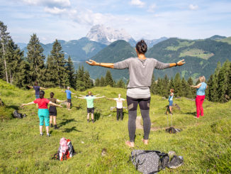 Glücks-Momente: In den Workshops zeigen Experten, worauf es ankommt. // Foto: PlaTo