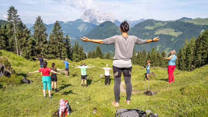 Glücks-Momente: In den Workshops zeigen Experten, worauf es ankommt. // Foto: PlaTo