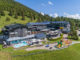 Das Familux Resort Oberjoch im Allgäu. // Foto: Oberjoch - Familux Resort