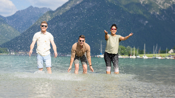 "Job-Life Achensee" bietet Arbeitskräften in der Region mit spannenden Angeboten eine attraktive Work-Life-Balance. // Foto: Achensee Tourismus