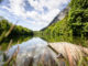 Auszeit am Stimmersee. // Foto: Kufsteinerland Tourismus, Max Draeger