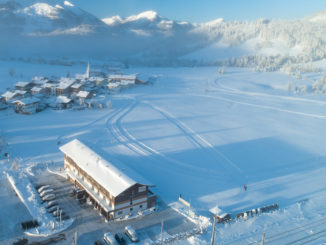 Urlaub mit gutem Gewissen: Das Fairhotel Hochfilzen ist die ideale Basis für Wintersportler. // Foto: Fairhotel Hochfilzen