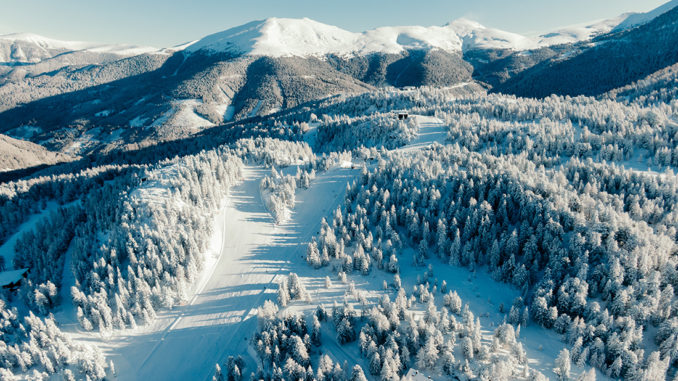 Turracher Höhe: Perfekter Winterstart mit neuem Lift. // Foto: Thomas Sobian