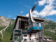 Ärger beim Skigebietsumbau Fellhorn: LBV klagt gegen das Vorhaben Scheidtobelbahn. Bild: Christian Schön