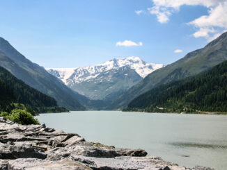 So schön und friedlich kann es im Kaunertal sein. Bild: alpintreff.de