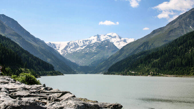 So schön und friedlich kann es im Kaunertal sein. Bild: alpintreff.de
