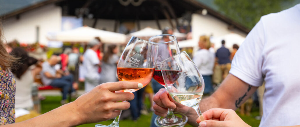 3. Tiroler Winzerfest im Juli 2026. Bild: © Region Seefeld