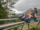 Am 8. Juli wurde der neue Elfercoaster an der Bergstation der Elfer Panoramabahn eröffnet. Bild: Elferbahnen / Oss.