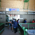 Gipfelbahn - Kitzsteinhorn - Kaprun
