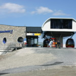 Bergstation - Gletscherjet II - Kaprun - Kitzsteinhorn