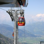 Bergstation - Gletscherjet II - Kaprun - Kitzsteinhorn