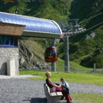 Talstation - Gletscherjet II - Kaprun - Kitzsteinhorn