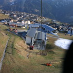 Schönjochbahn in Fiss - Serfaus-Fiss-Ladis