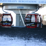 Schönjochbahn in Fiss - Serfaus-Fiss-Ladis