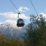 Schönjochbahn in Fiss - Serfaus-Fiss-Ladis