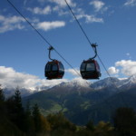 Schönjochbahn in Fiss - Serfaus-Fiss-Ladis