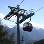 Schönjochbahn in Fiss - Serfaus-Fiss-Ladis