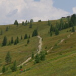 Viele Wege führen hinauf...