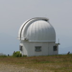 Gerlitzen ist eine offizielle Sternwarte.