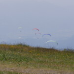 Der Gerlitzen ist ein Paradies für Paraglider.