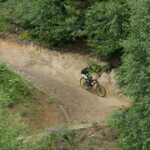 Der neue Bike Park ins Kranjska Gora ist ein Spaß für Anfänger und Spezialisten.