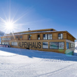 Alpenhaus Bergrestaurant in Ischgl - © TVB Paznaun-Ischgl