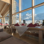 Alpenhaus Bergrestaurant in Ischgl - © TVB Paznaun-Ischgl