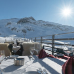 Alpenhaus Bergrestaurant in Ischgl - © TVB Paznaun-Ischgl