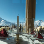 Alpenhaus Bergrestaurant in Ischgl - © TVB Paznaun-Ischgl