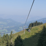 Alpenrosenbahn Westendorf - © Christian Schön