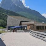 Alpspitzbahn in Garmisch - © Christian Schön