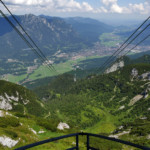 Alpspitzbahn in Garmisch - © Christian Schön