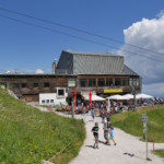 Alpspitzbahn in Garmisch - © Christian Schön