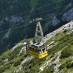 Alpspitzbahn in Garmisch - © Christian Schön
