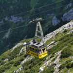 Alpspitzbahn in Garmisch - © Christian Schön