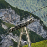 Alpspitzbahn in Garmisch - © Christian Schön