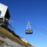 Alpspitzbahn in Garmisch - © Christian Schön